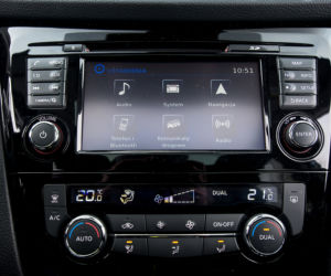 Nissan X-Trail Tekna