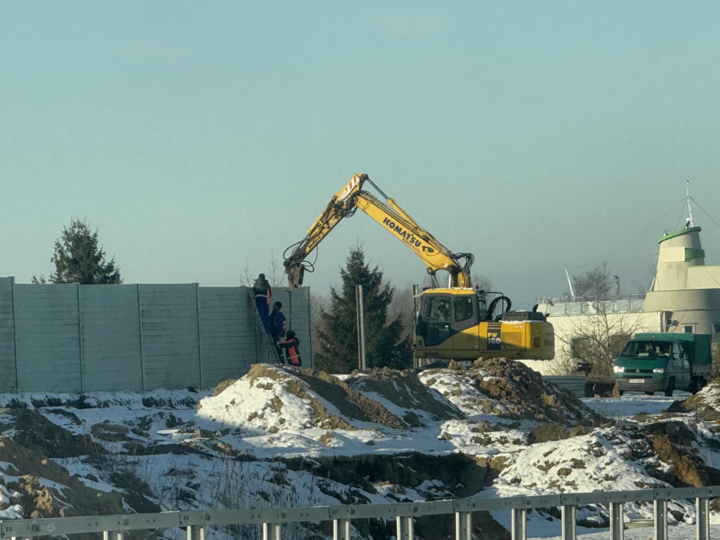 S3 w Zachodniopomorskiem styczeń 2025