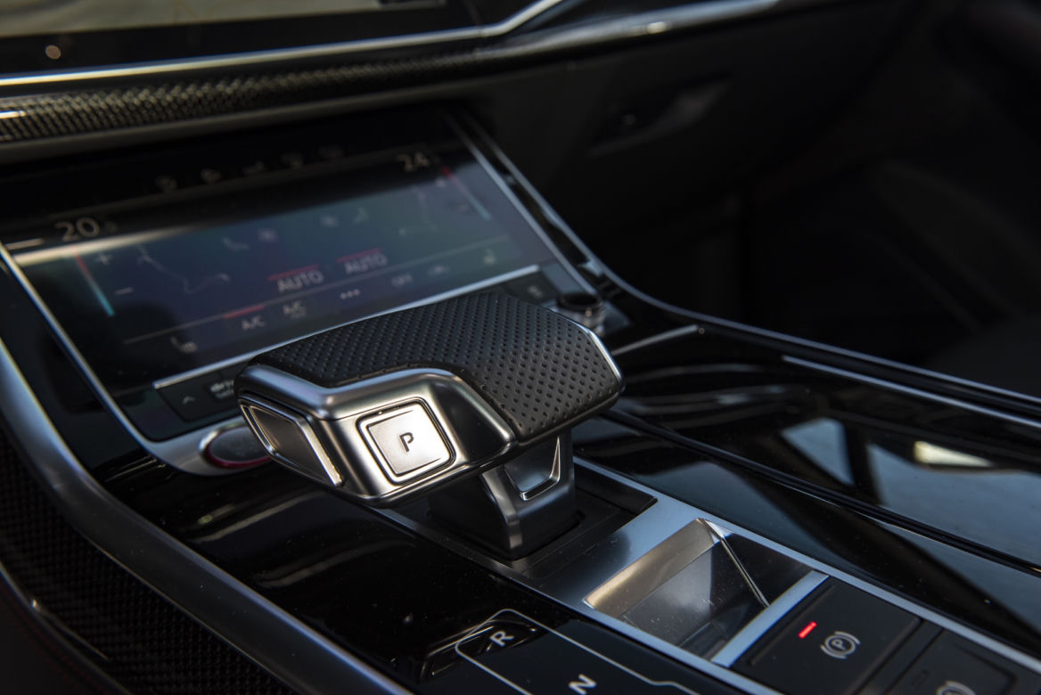 Audi SQ7 quattro 4.0 TDI V8 435 KM