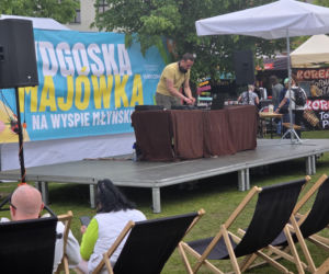 Kulinarne święto w Bydgoszczy. Wyspa Młyńska przyciągnęła miłośników jedzenia i słodkości