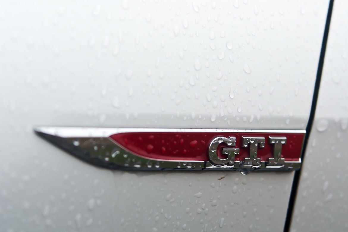 Volkswagen Golf GTI Clubsport