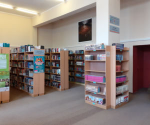 Biblioteka Elbląska Filia nr 4 - wnętrze 1