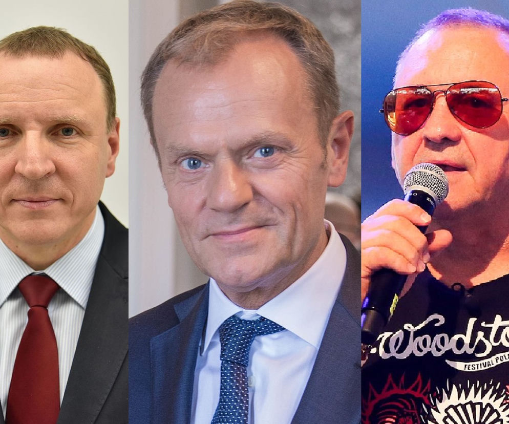 Znani z Trójmiasta. Kto z wymienionych się tu urodził? [QUIZ]
