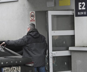 Jarosław Kaczyński wyszedł ze szpitala