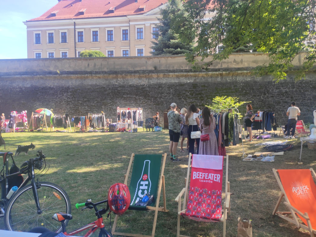 Rzeszów: pchli targ w FOSIE [GALERIA]