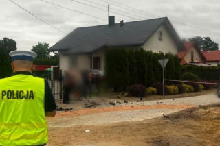 Zderzenie busów na skrzyżowaniu. Wielu poszkodowanych