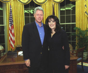 Jej romansem z Billem Clintonem żył cały świat. Tak dziś wygląda Monica Lewinsky
