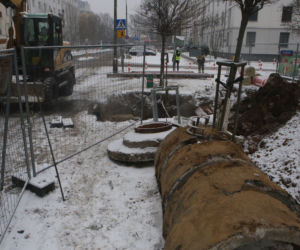 Aż 130 budynków bez ciepła na Pradze i 40 na Mokotowie