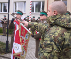 Nowi strażnicy graniczni w Bieszczadzkim Oddzale SG [Zdjęcia]