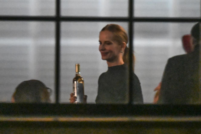 Gwiazdy na imprezie po spektaklu „Europa”