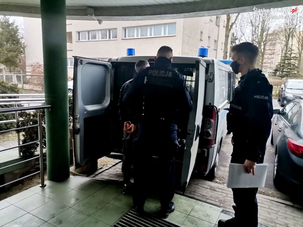 Jastrzębie-Zdrój. Pędził jak szalony ulicami miasta! Wysokość grzywny wbija w fotel