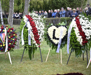 Kondukt, pogrzeb, Jacek Magiera