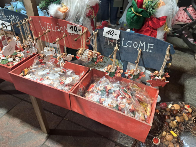 Jarmark Bożonarodzeniowy na Rynku Głównym w Krakowie 2025. Oferta wystawców