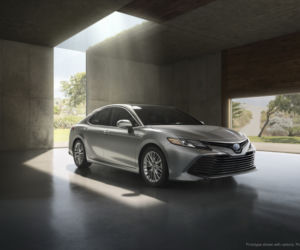 Toyota Camry 2018