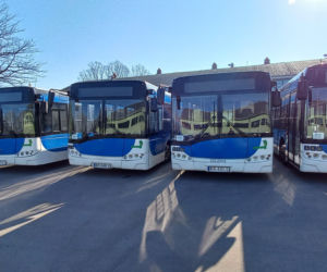 Kraków przekaże miastu Lwów pięć autobusów