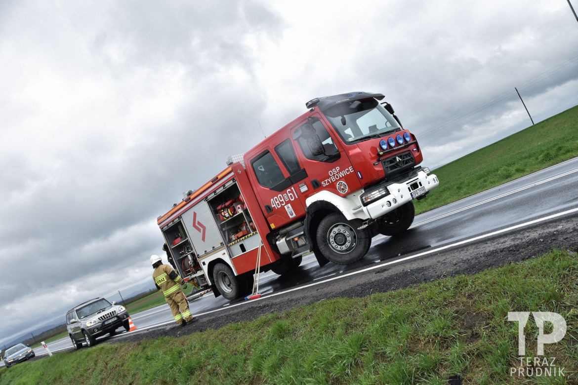 Opolskie. Nie żyje 26-letnia Basia z OSP Michałowice. Była w 9. miesiącu ciąży