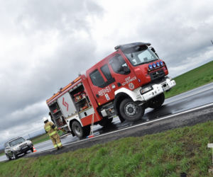 Opolskie. Nie żyje 26-letnia Basia z OSP Michałowice. Była w 9. miesiącu ciąży