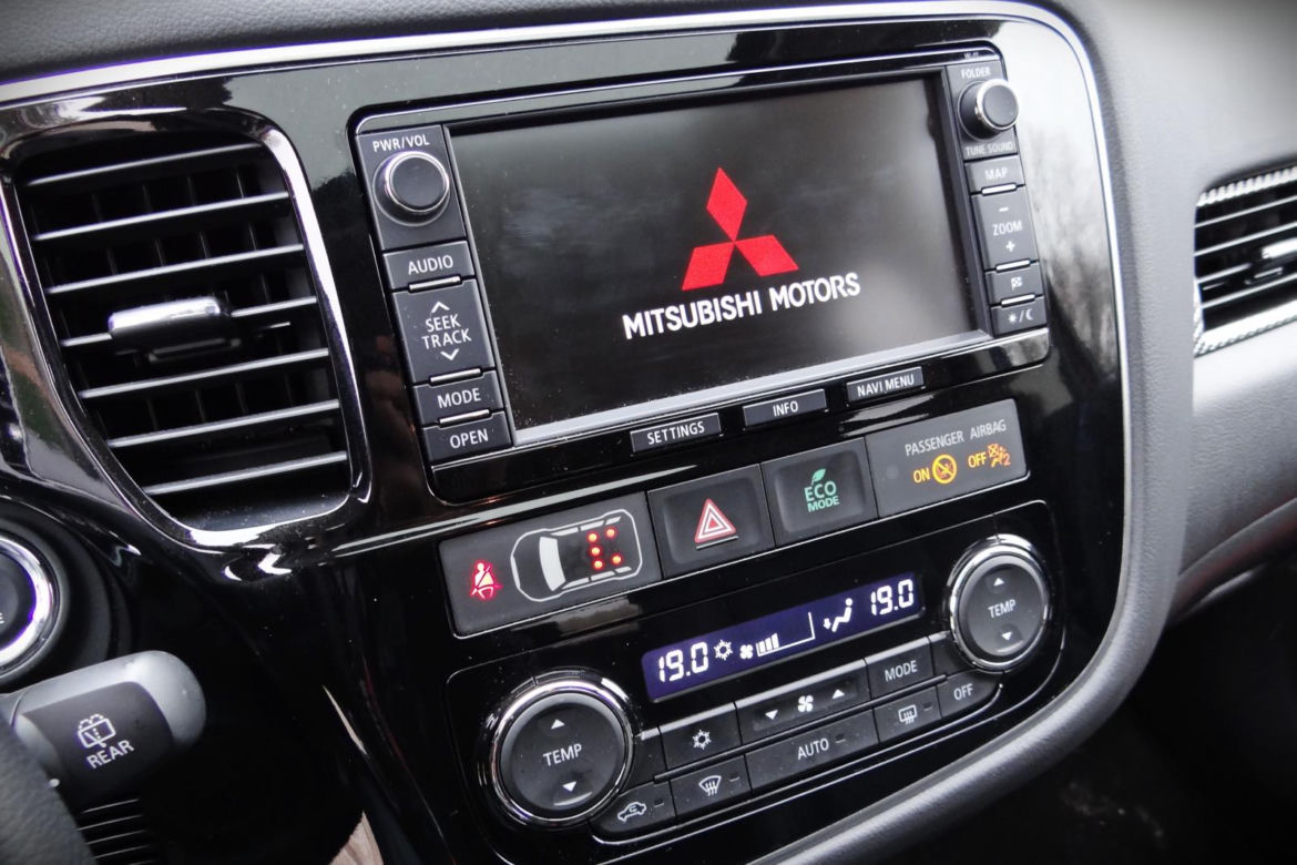 Nowe Mitsubishi Outlander 2013