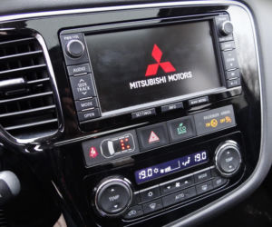 Nowe Mitsubishi Outlander 2013