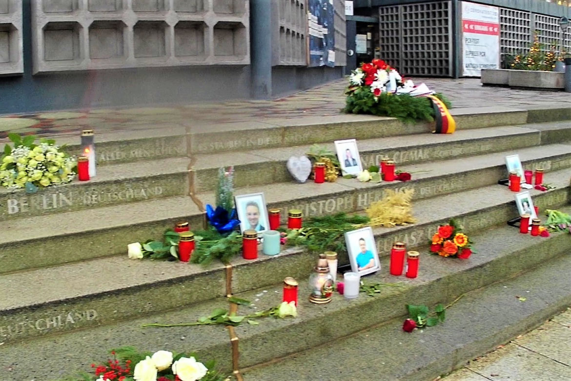 6. rocznica zamachu w Berlinie