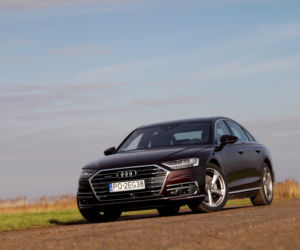 Audi A8 50 TDI quattro tiptronic