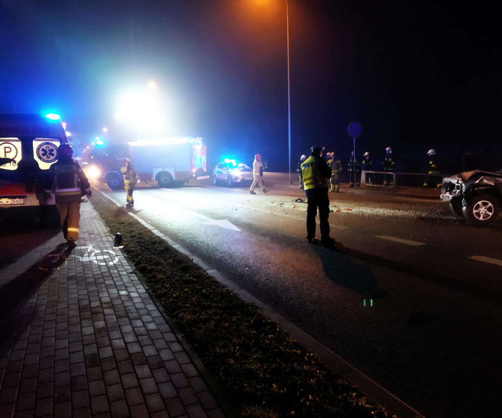 Zwoleń. Nacisnął pedał, a teraz nie żyje! Trzy inne osoby mogły przez niego zginąć [ZDJĘCIA]