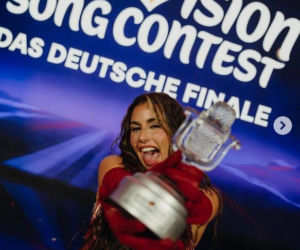 To ona ma przywrócić Niemcom sukces! Wielkie nadzieje przed Eurowizją