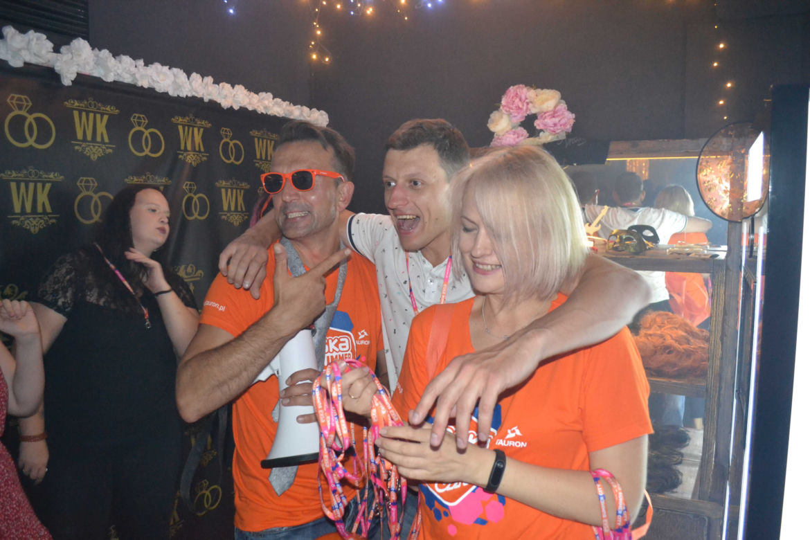 Eska Summer City w klubie "Weselny Klimat". Co to była za impreza!