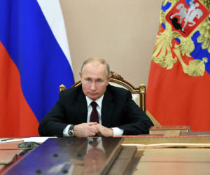 Putin ma Parkinsona? Odda władzę w styczniu. Szokujące plotki