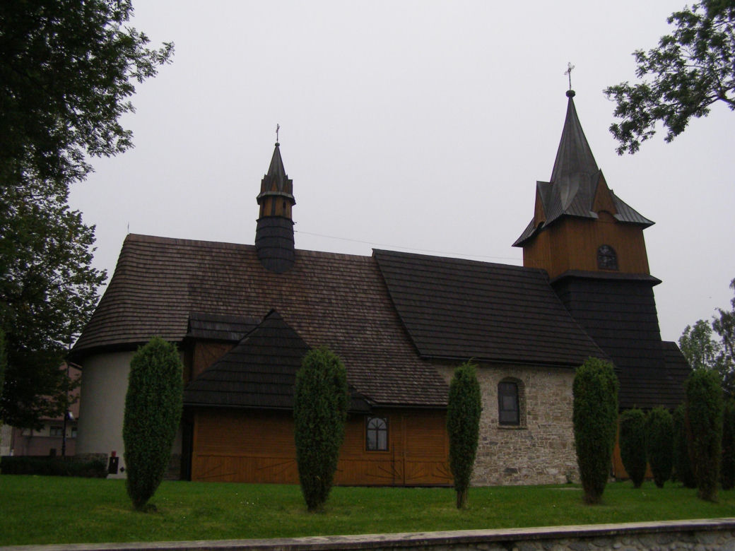 Kościół, Bukowina Tatrzańska