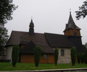 Kościół, Bukowina Tatrzańska