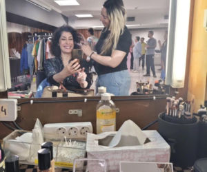 Akacjowa 38 - aktorzy po godzinach