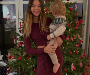 Sandra Kubicka pokazuje mężowi co stracił