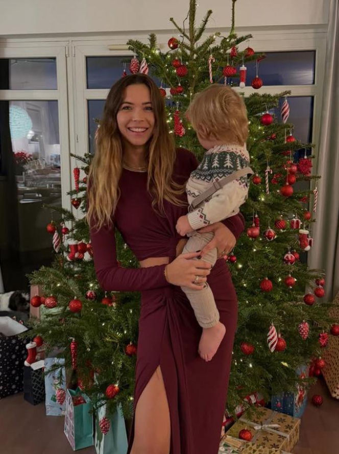 Sandra Kubicka pokazuje mężowi co stracił