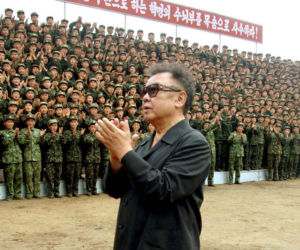 Korea Północna Kim Dzong Il