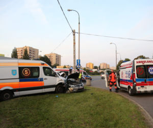 Wypadek
