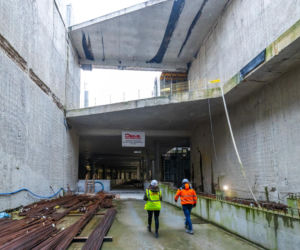 Budowa tunelu średnicowego w Łodzi