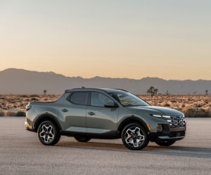 Hyundai Santa Cruz