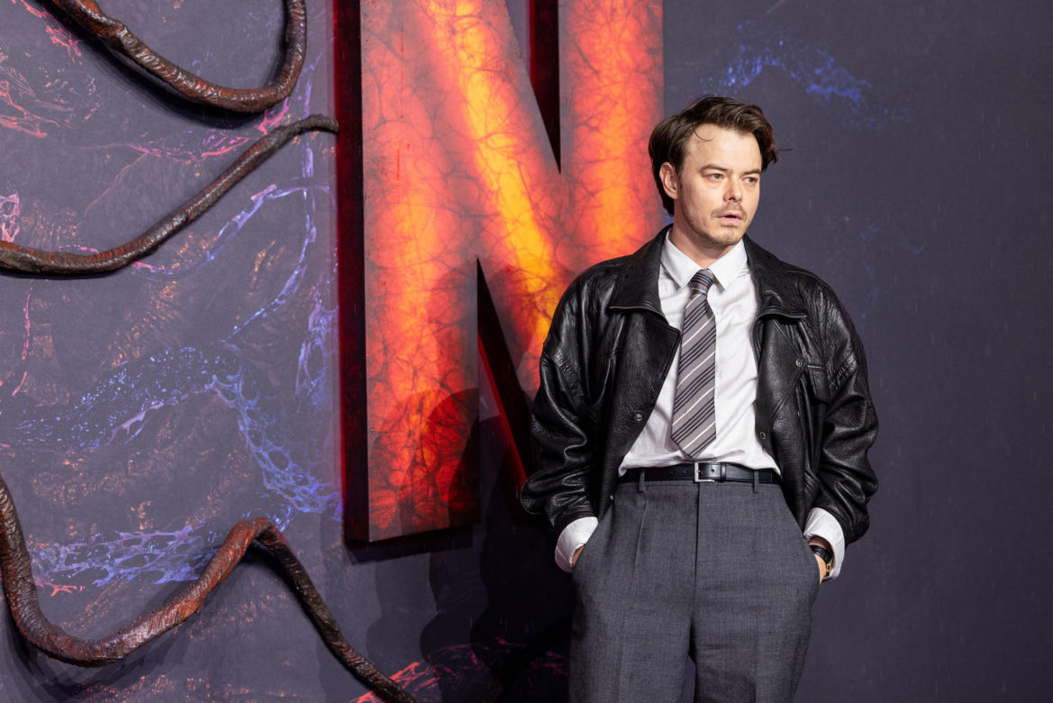 Polki podbijają premierę Stranger Things w Londynie. Sara James i Aga Grzelak na czerwonym dywanie [ZDJĘCIA]