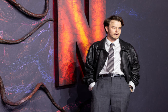 Polki podbijają premierę Stranger Things w Londynie. Sara James i Aga Grzelak na czerwonym dywanie [ZDJĘCIA]