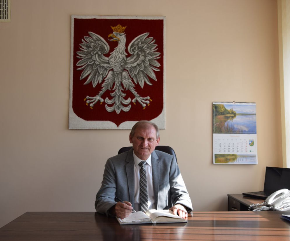 wójt gminy iława
