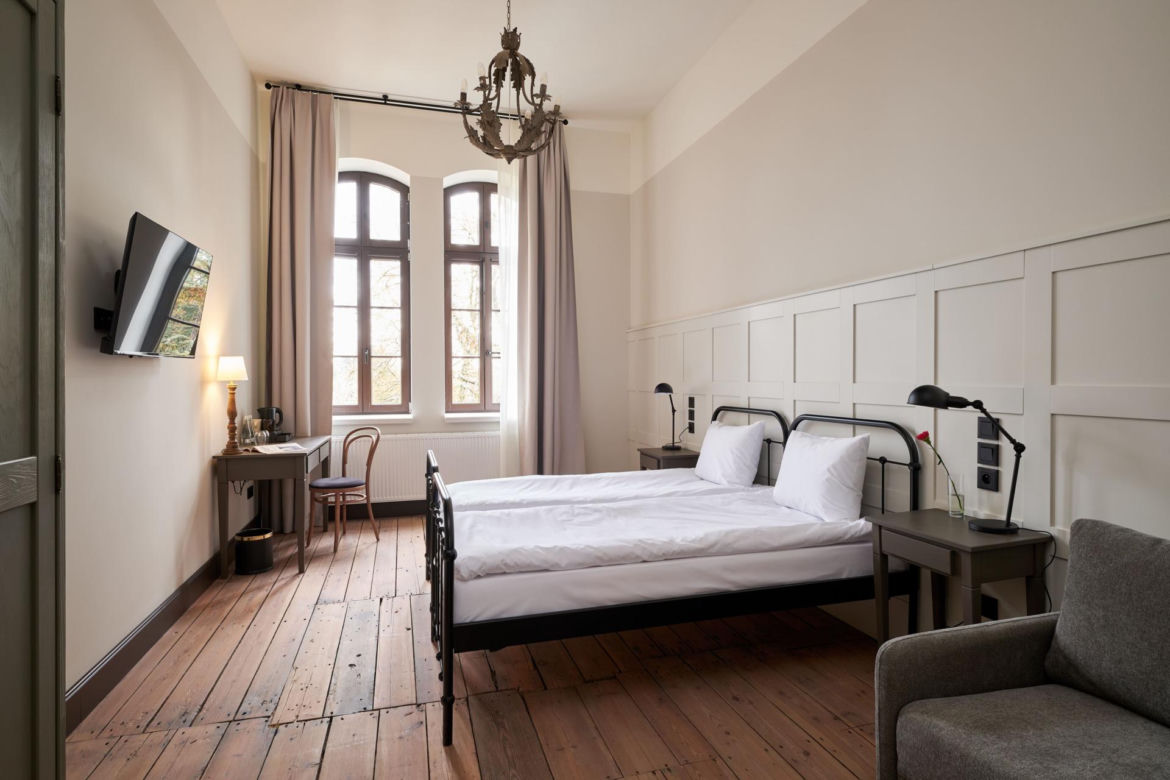 Hotel Arche Klasztor Wrocław