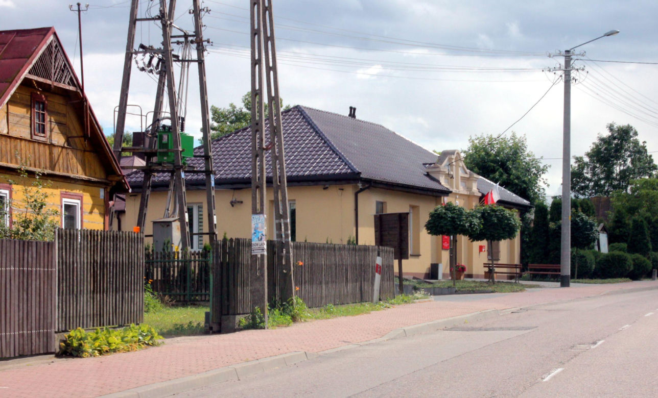 Ceranów (woj. mazowieckie) – spadek o ponad dwie trzecie.