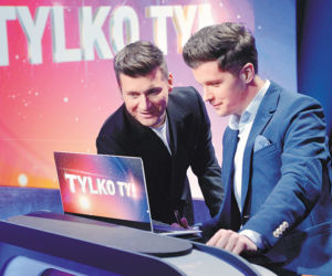 To przewrotny teleturniej