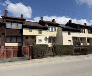 Działy. Domy z lat 80. Limanowa
