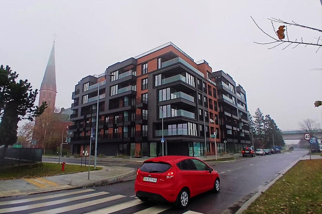 Inwestycja Grand Bulwar przy ul. Św. Floriana