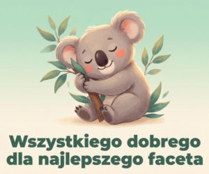 Kartka na Dzień Mężczyzny