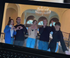 Dziedzictwo, odc. 830. Przyjaciele Nany z Gruzji