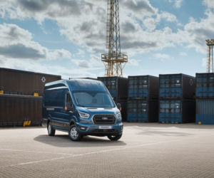 Ford Transit EcoBlue Hybrid i Transit Custom PHEV