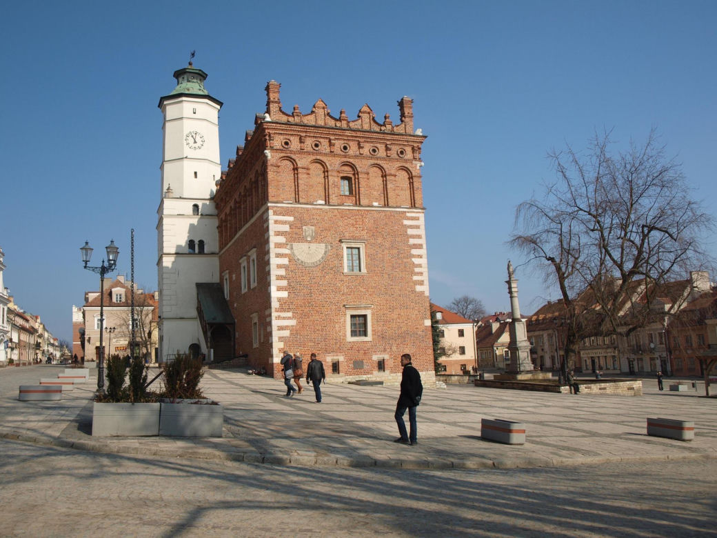 7. Sandomierz